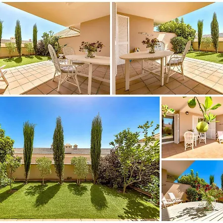 Garden View La Arena Apartment Puerto de Santiago  Exterior photo